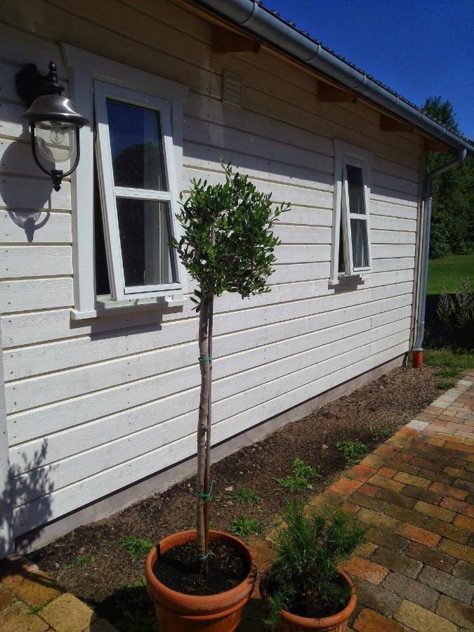 Lavendelbo B&B Hjallerup Bagian luar foto